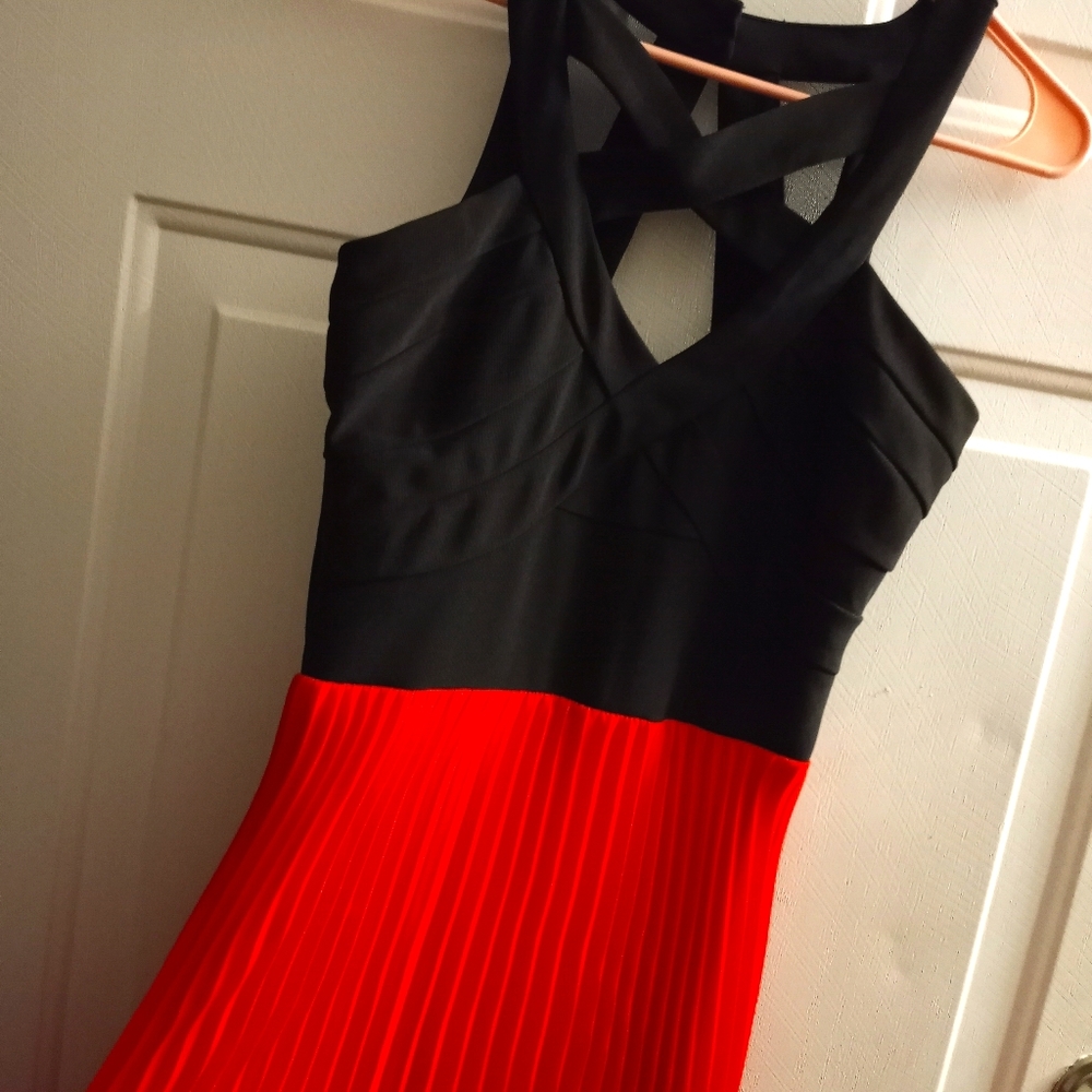 Junior Size Dress